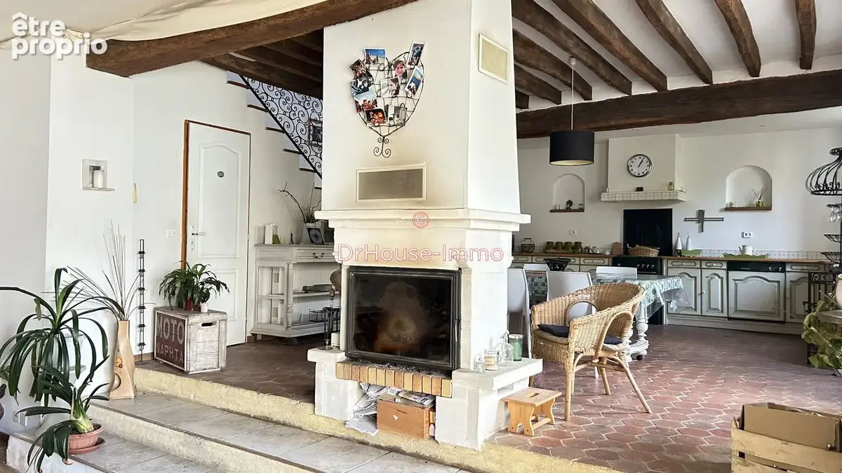 Maison 5 pièces 189 m² à vendre à La Chapelle-Gauthier (77720) - photo 48