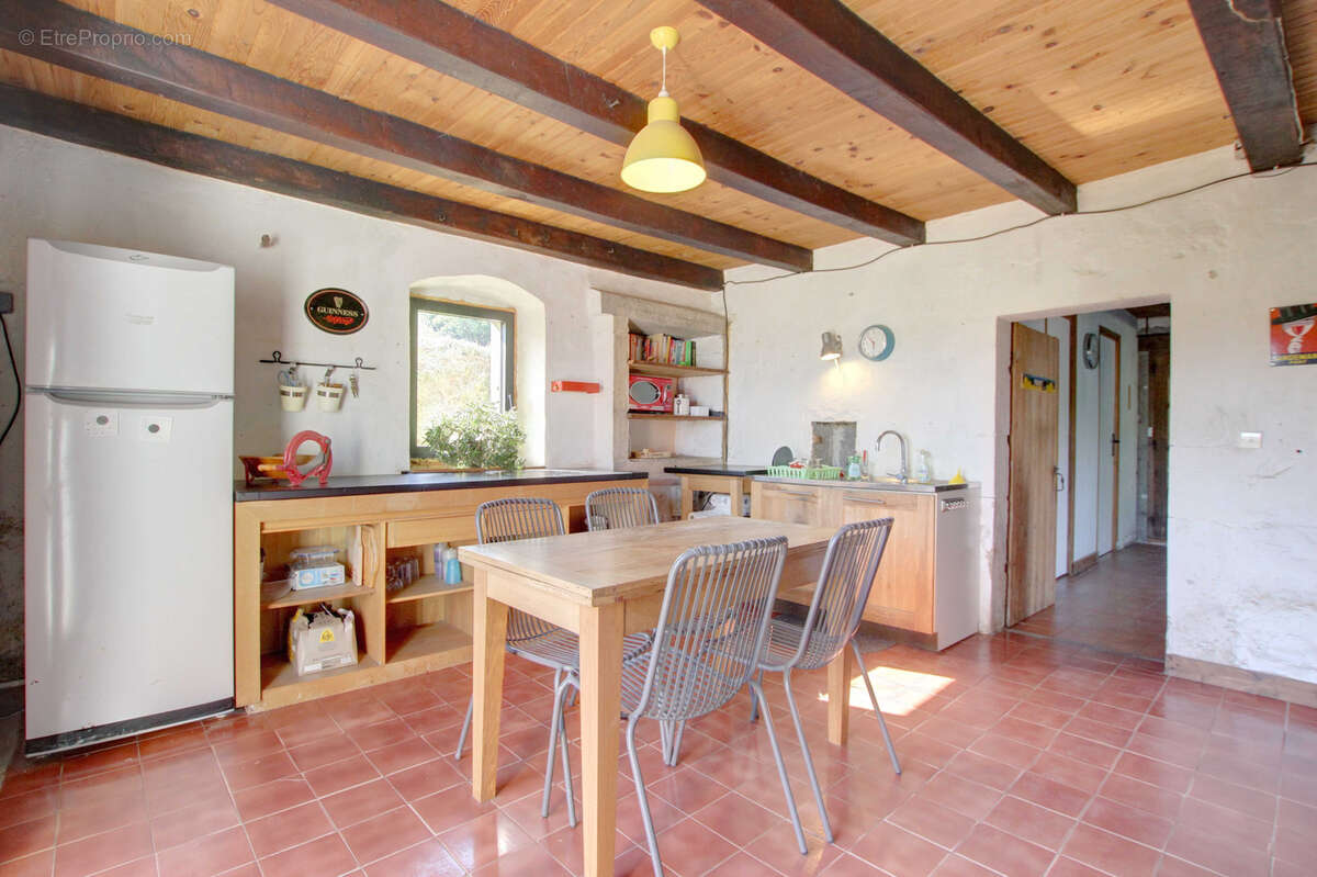 Maison à MASSINGY
