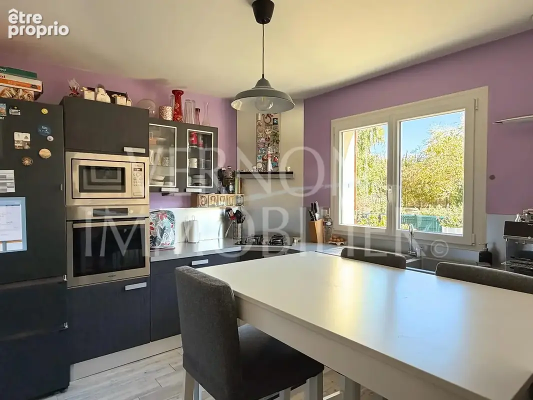 Maison 5 pièces 96 m² à vendre à Vernon (27200) - photo 5