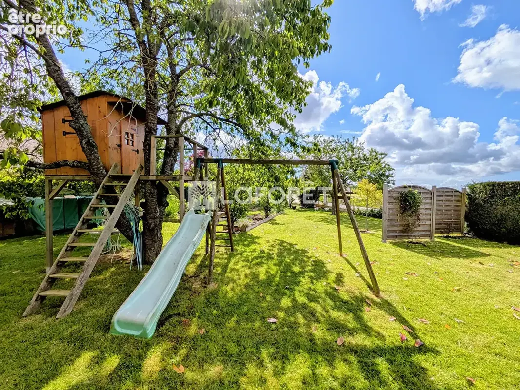 Exceptionnelle propriété familiale aux volumes rares un véritable coup de coeur - photo 17