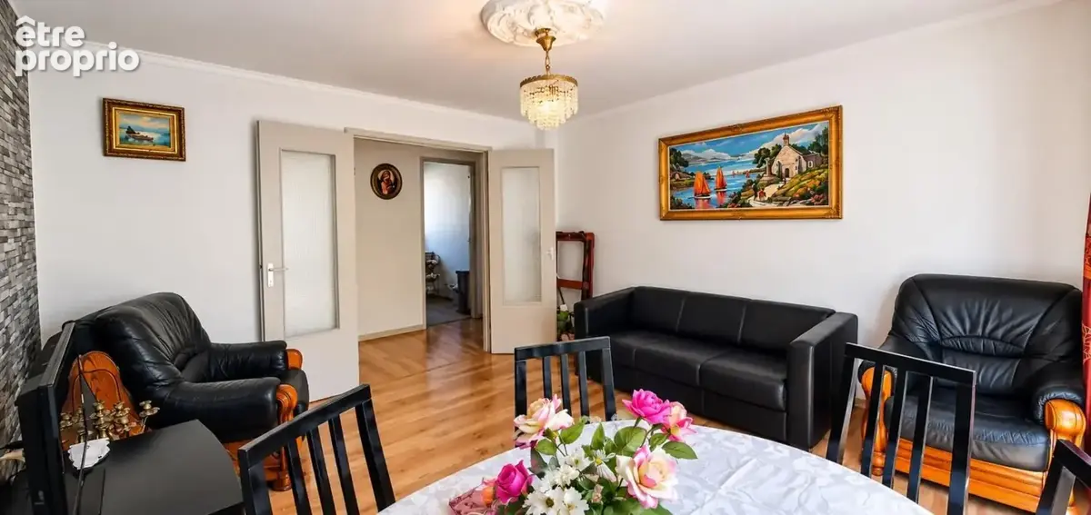 Appartement à vendre 3 pièces ARGENTEUIL (95) proche gare - photo 2