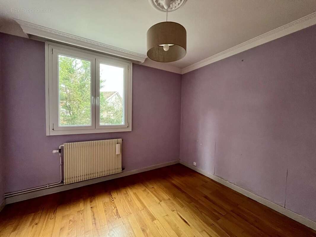 Appartement à OULLINS