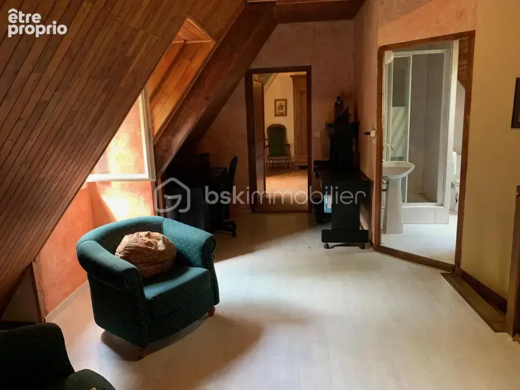 Propriété sans voisin proche de 2 belles maisons de style Périgourdin avec piscine - photo 13