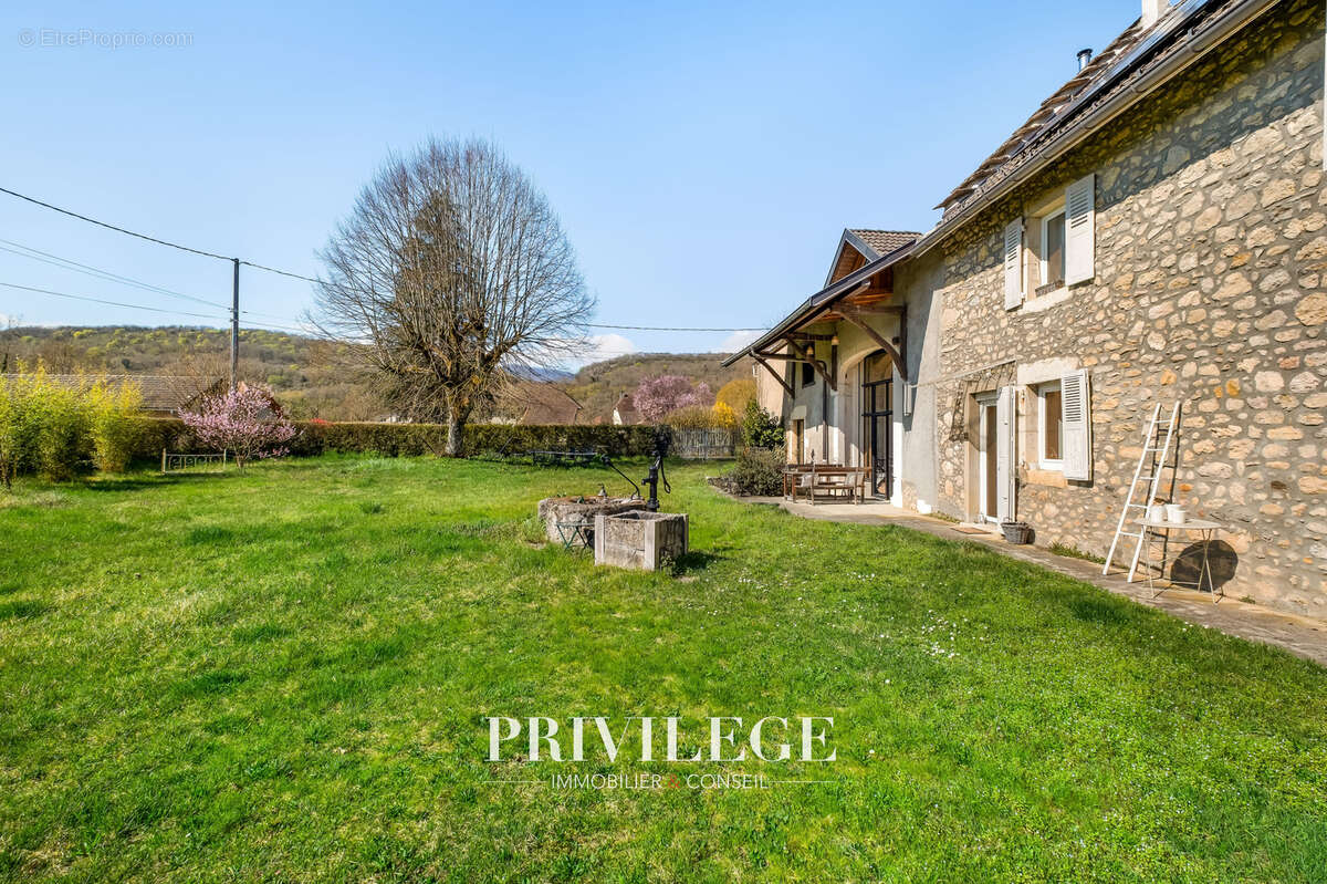 Maison à BELLEY