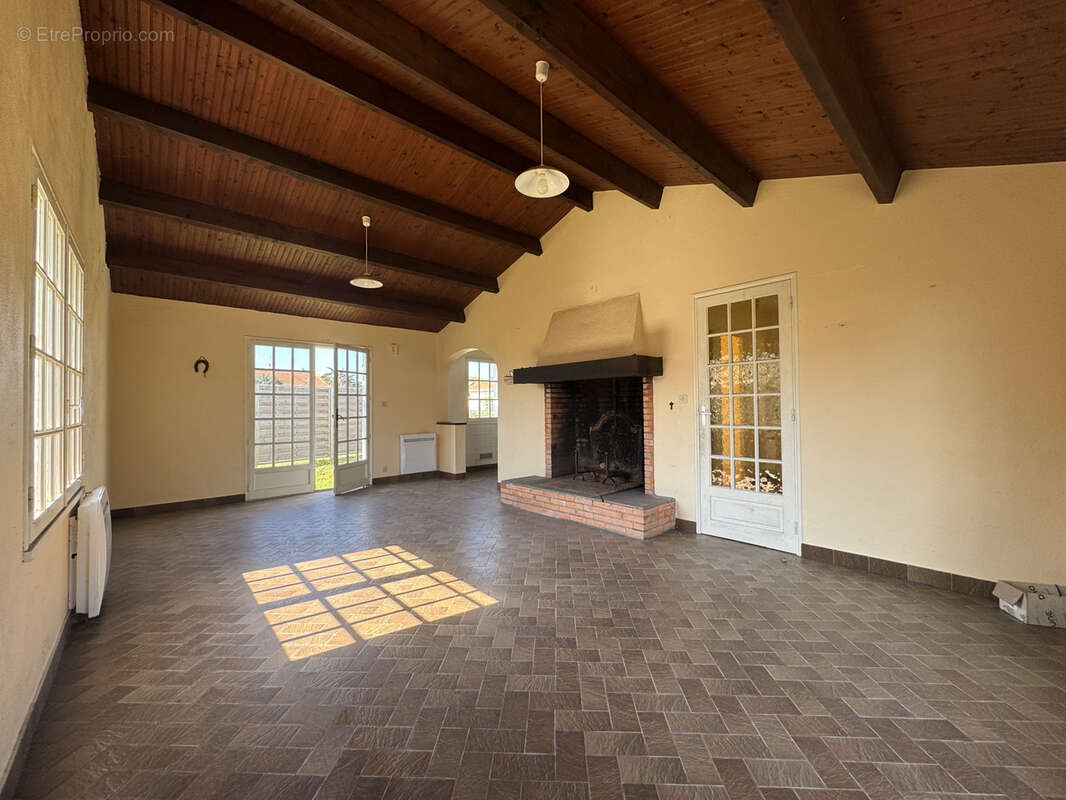 Maison à LA PLAINE-SUR-MER