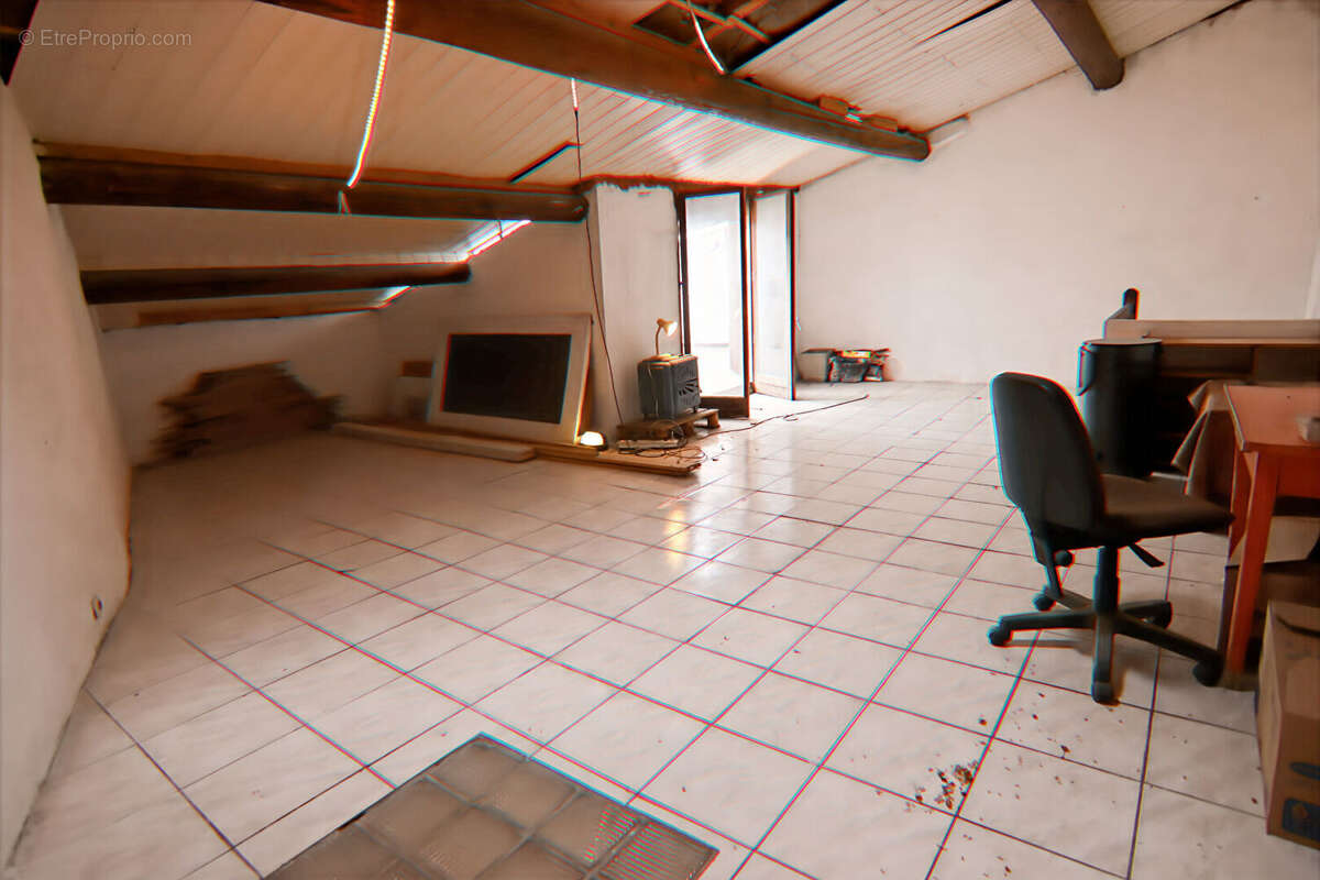 Maison à MARSEILLE-15E