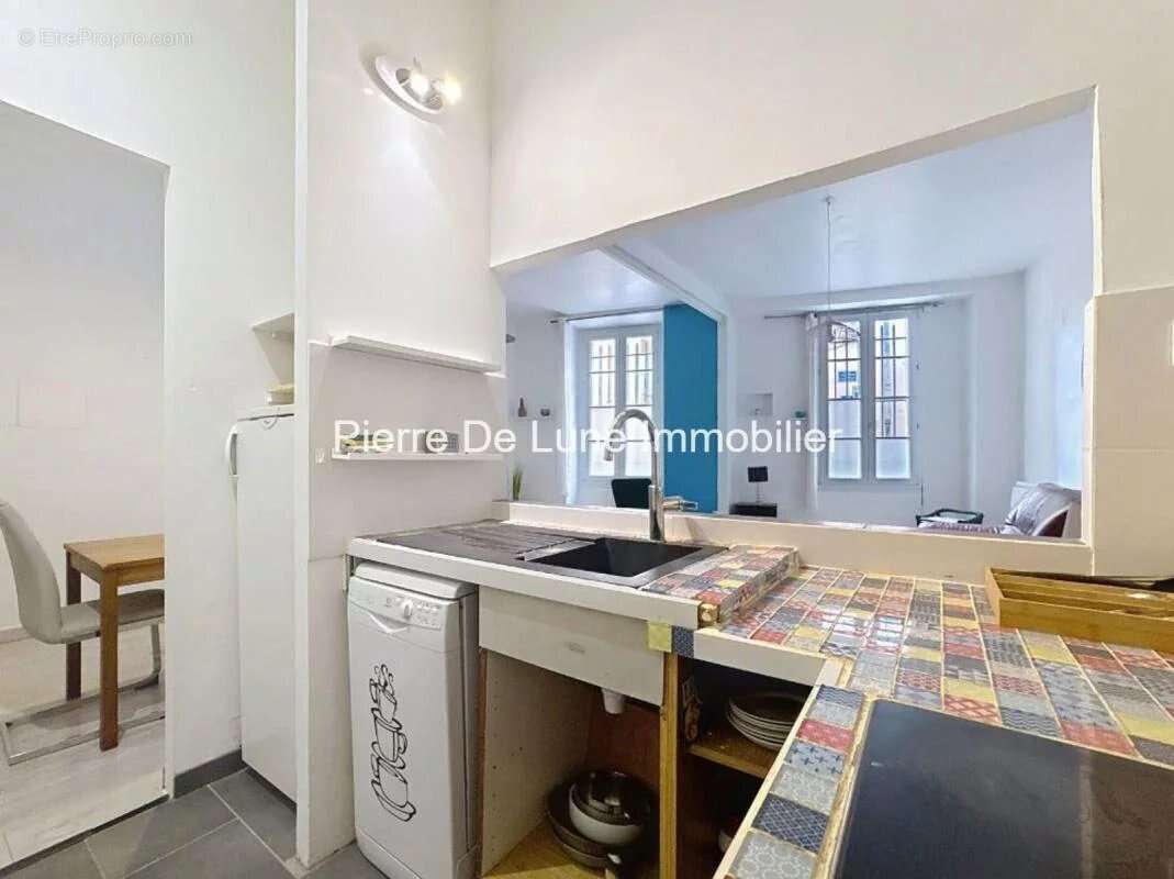 Spacieux et atypique T2 au coeur de Perpignan - photo 4