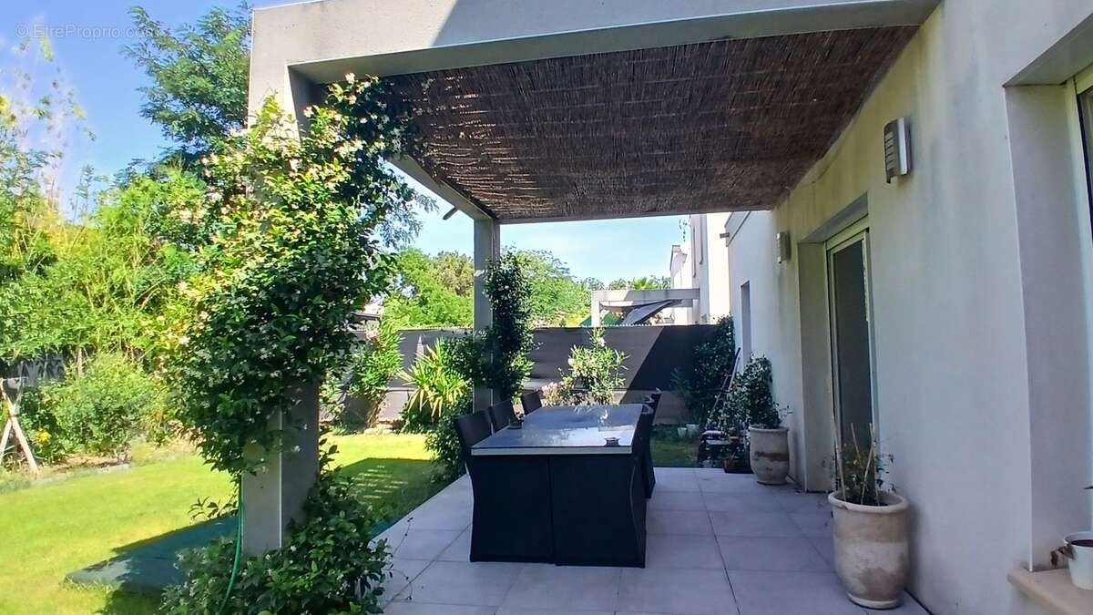 Maison à BEZIERS