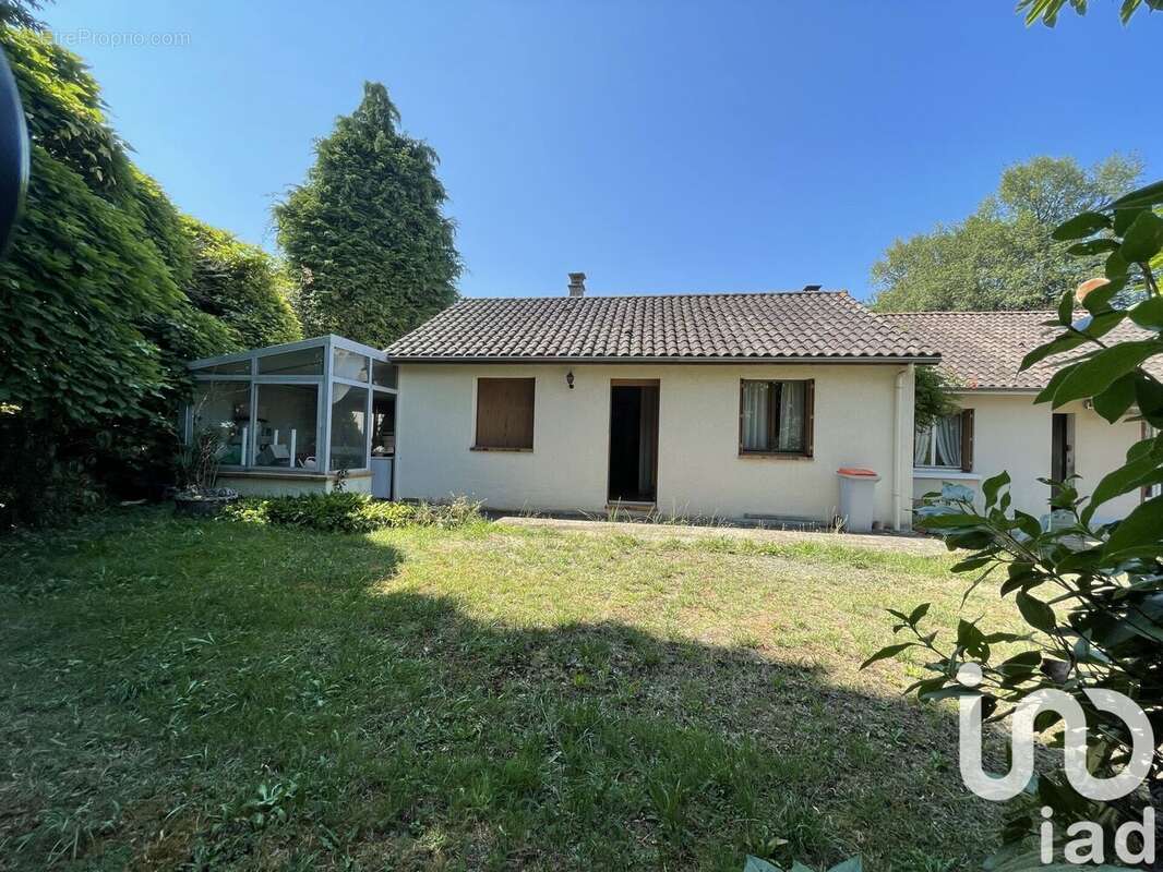 Photo 5 - Maison à MIALET