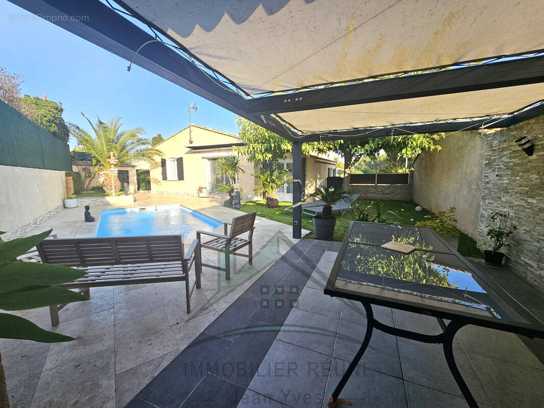 Maison à PORT-DE-BOUC