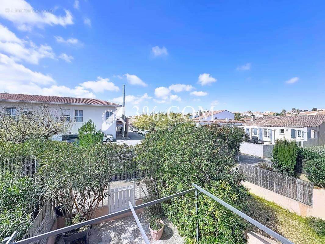 Appartement à GRUISSAN