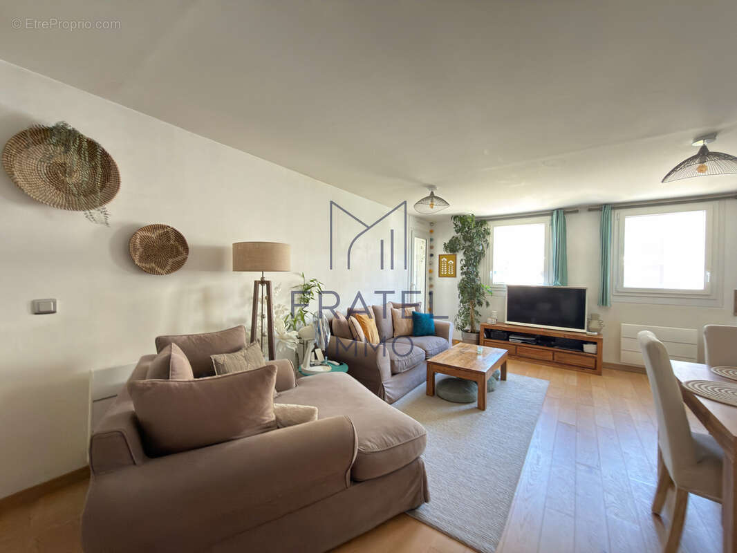 Appartement à MONTPELLIER
