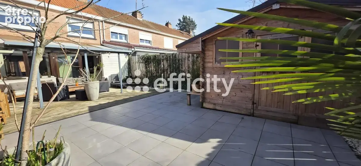 Maison 6 pièces 131 m² à vendre à Faches-Thumesnil (59155) - photo 38