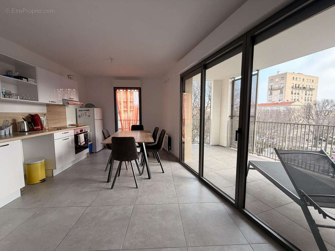 Appartement à NIMES