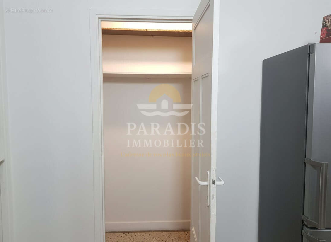 Dégagement - Appartement à NICE