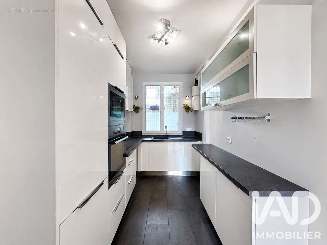 Appartement 108 m² à Issy-Les-Moulineaux  - photo 6