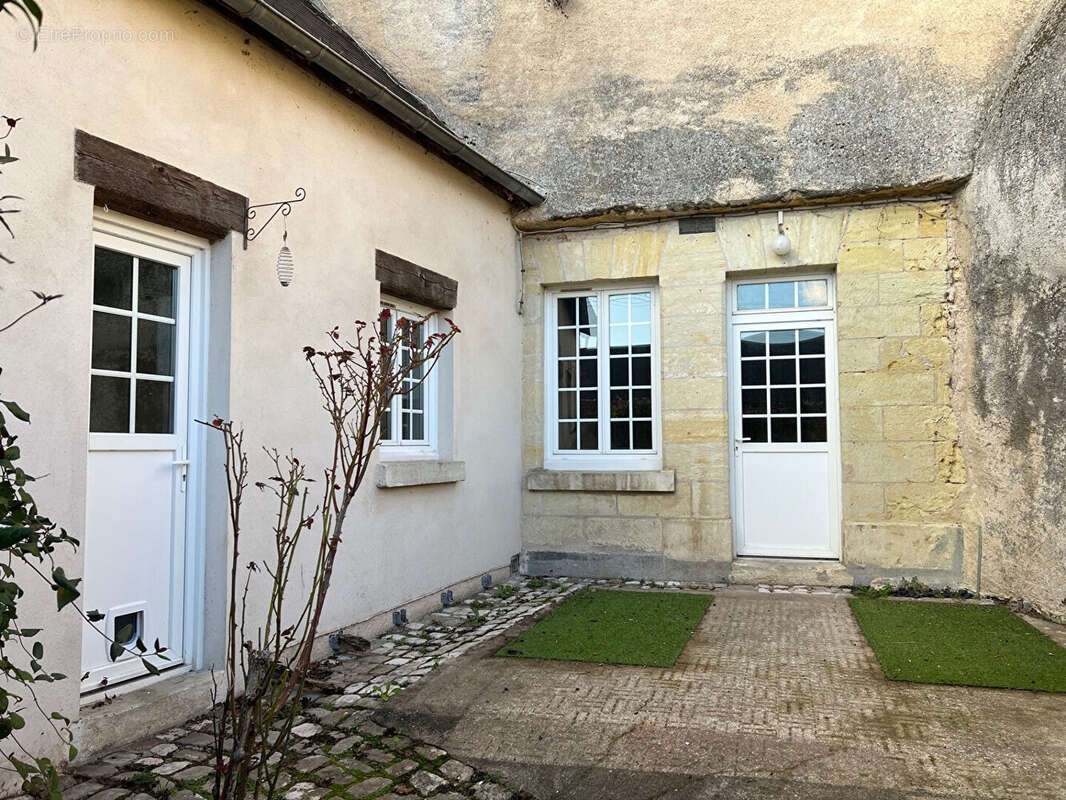 Maison à VOUVRAY