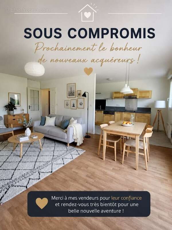 Appartement à WATTIGNIES