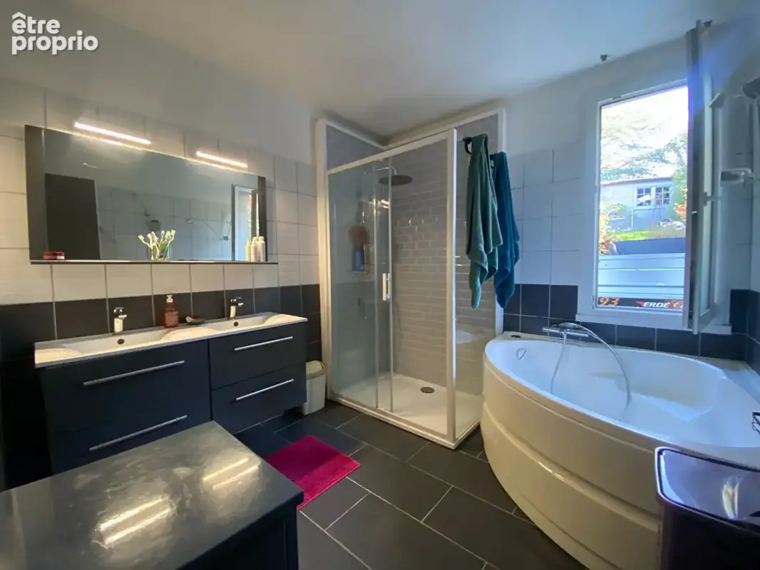 Maison de plain pied à Villeneuve/Lot avec piscine - photo 9