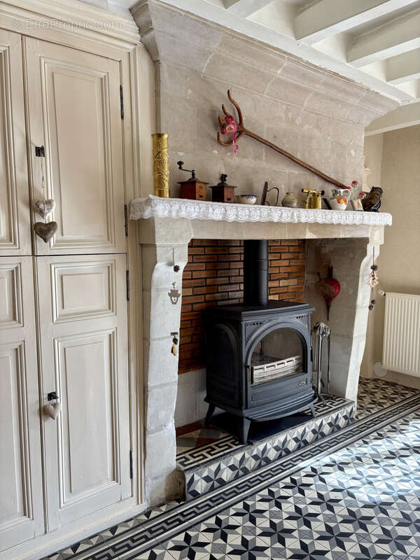 Maison à LA BOHALLE