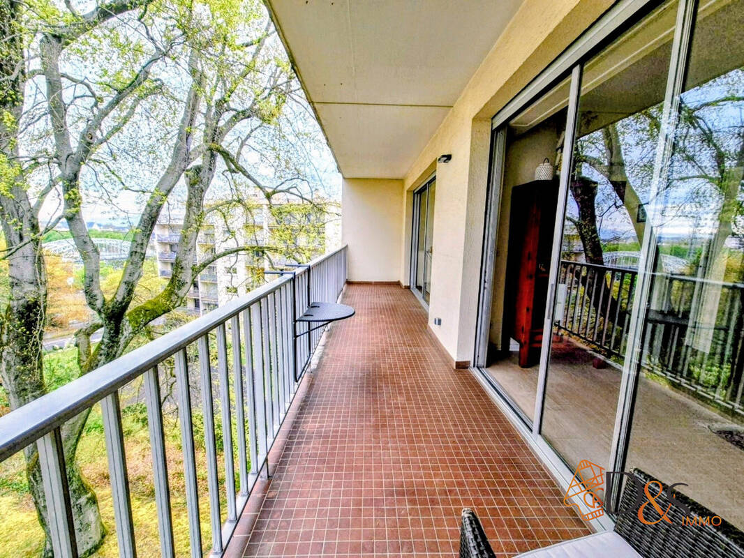 Appartement à MULHOUSE