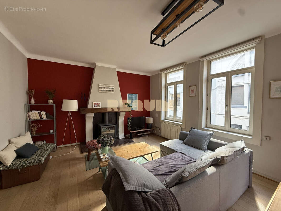 Appartement à LILLE