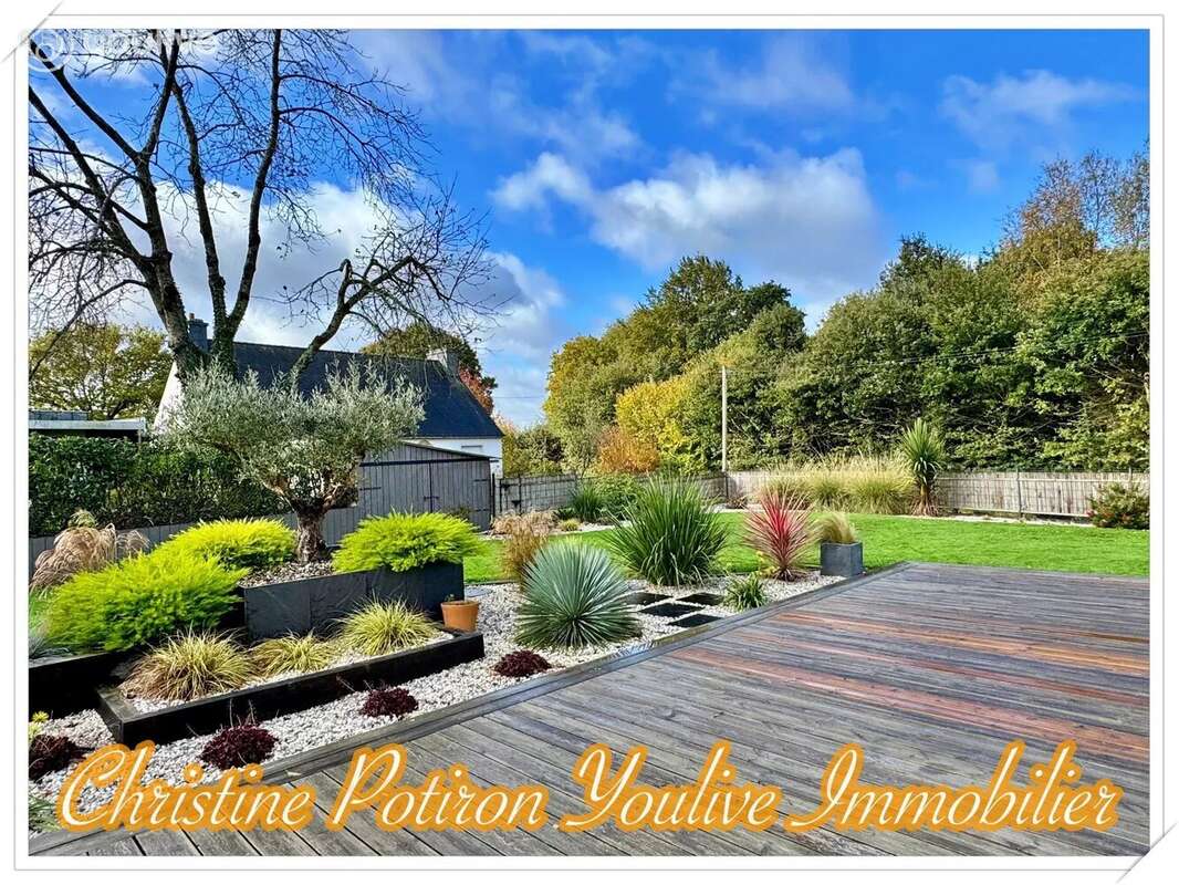 Maison à NOYAL-PONTIVY