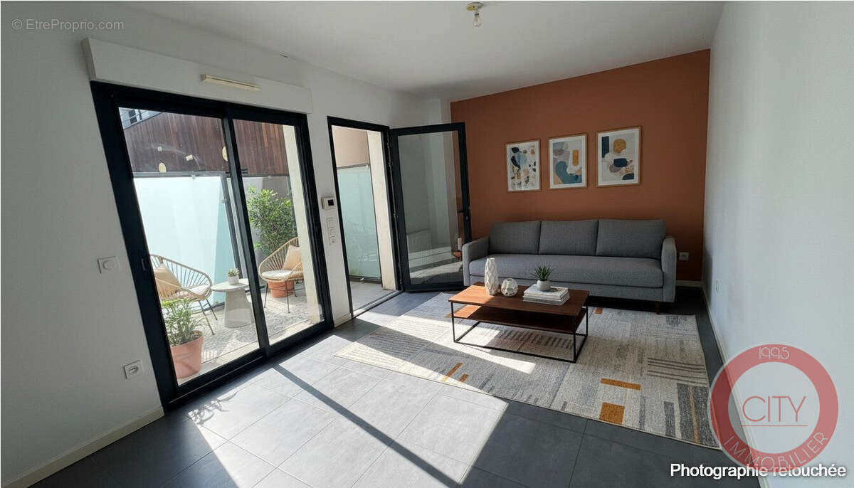 Appartement à BORDEAUX