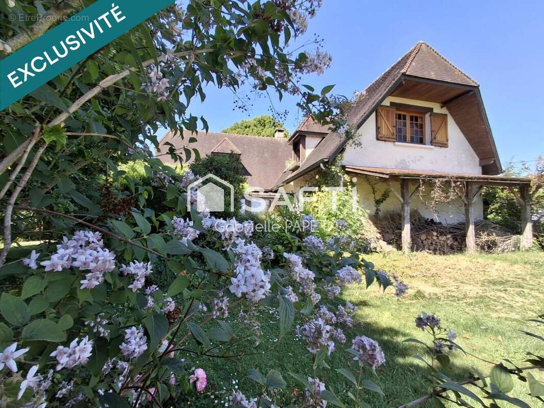 Photo 2 - Maison à LABOSSE