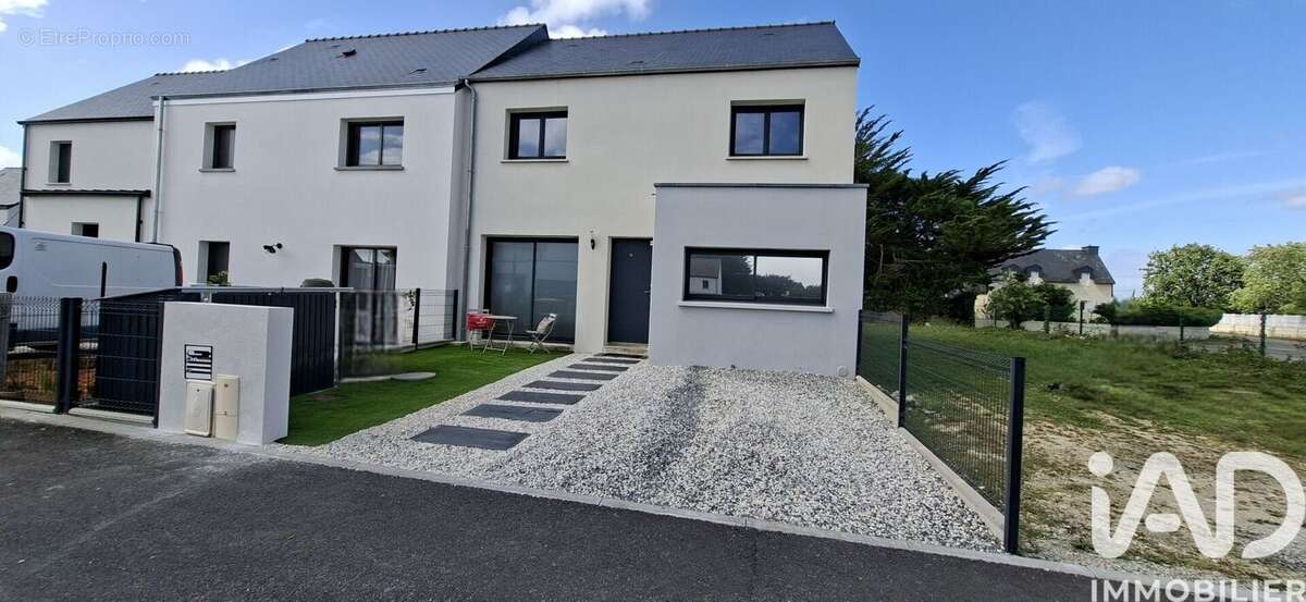 Maison 103 m² à Damgan  - photo 10
