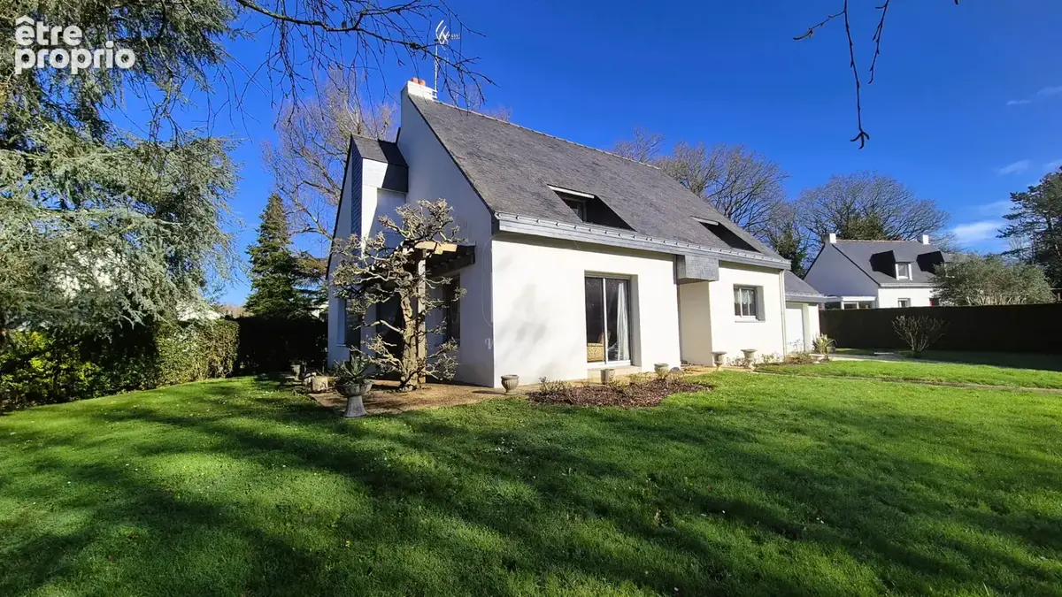 À VENDRE - Maison familiale 168m² avec vie de plain pied - photo 1