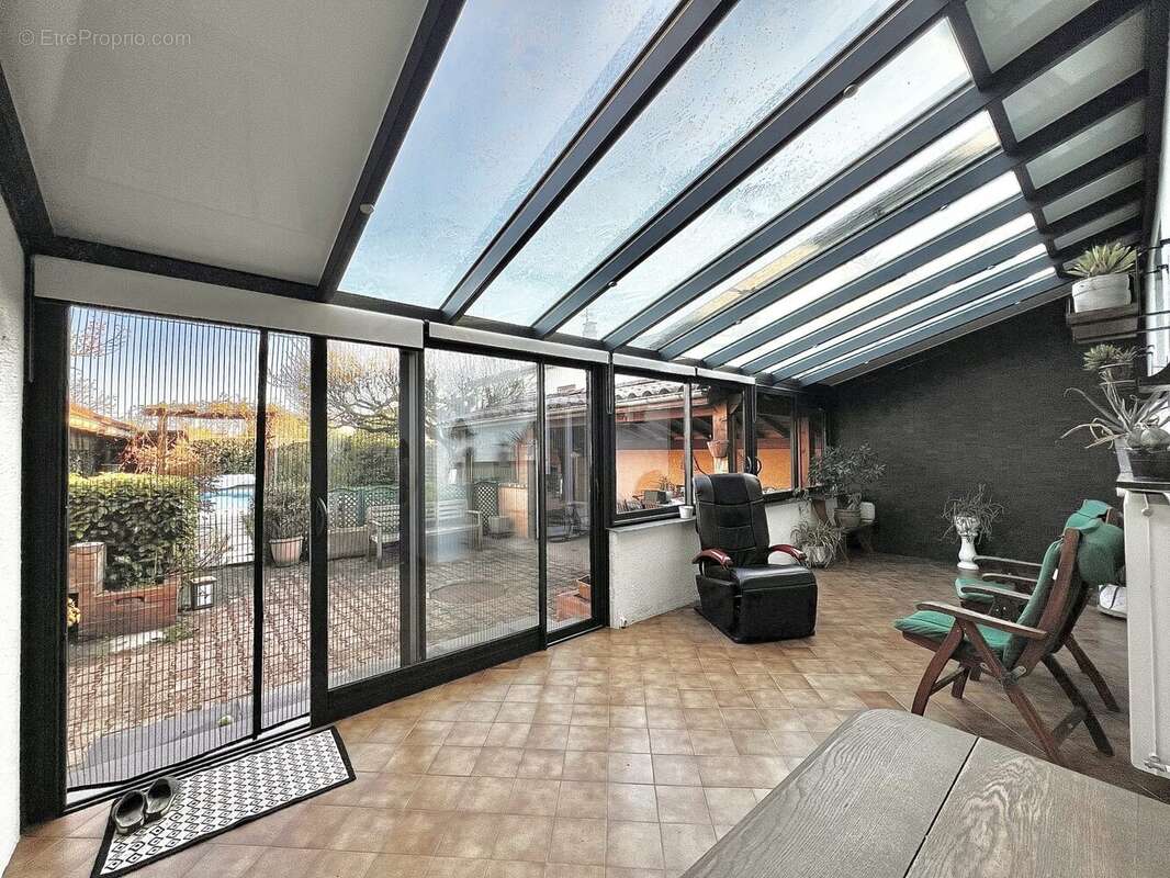Maison à MIRIBEL