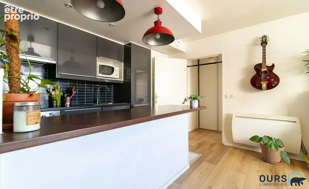 Appartement 2 pièces 47 m² à vendre à Saint-Denis (93200) - photo 7
