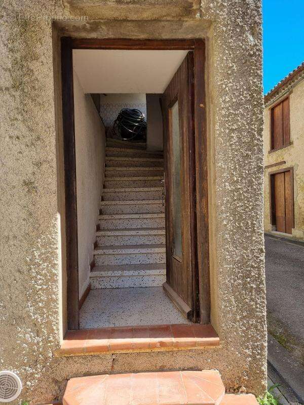 Maison à LA DIGNE-D'AMONT