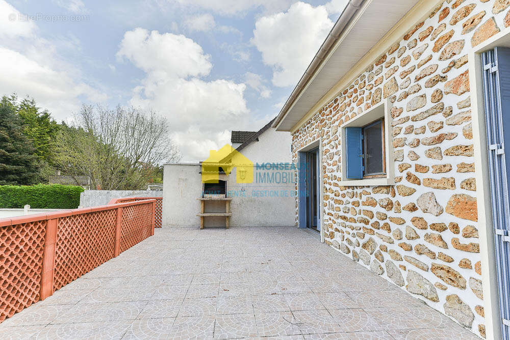 Maison Morsang Sur Orge 6 pièce(s) 130 m2 - photo 14