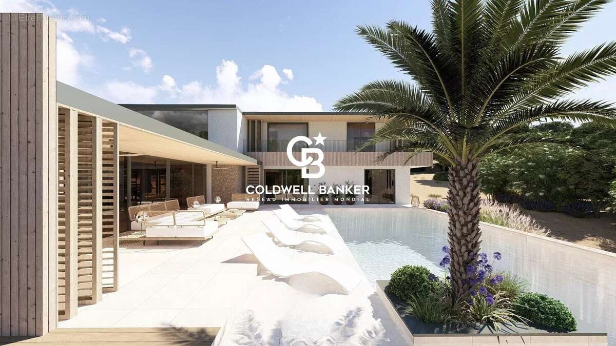 Maison à BORMES-LES-MIMOSAS