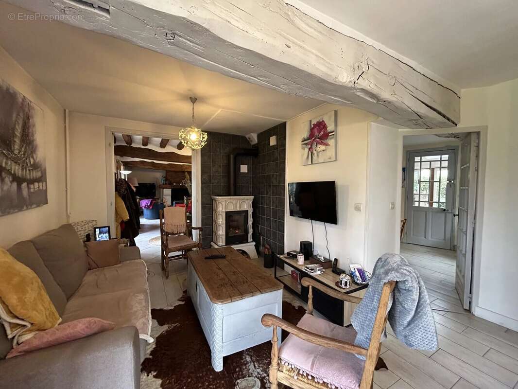 Maison à VERNEUIL-SUR-AVRE