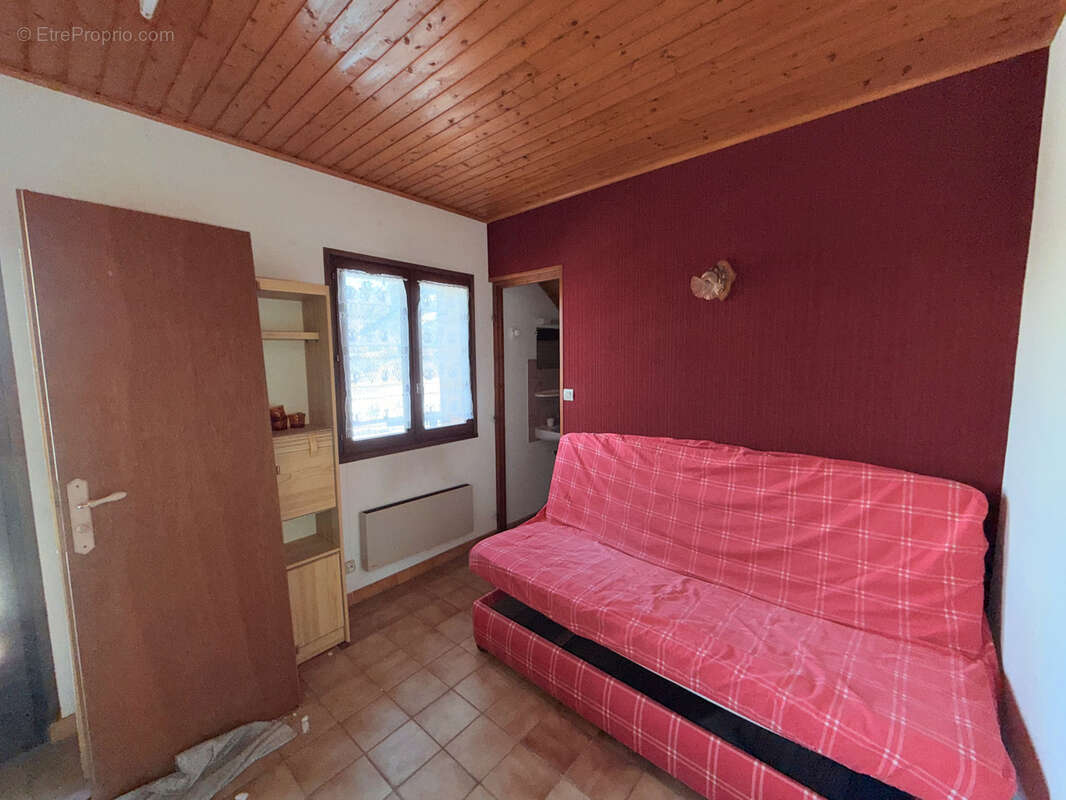 Appartement à ALBIEZ-MONTROND