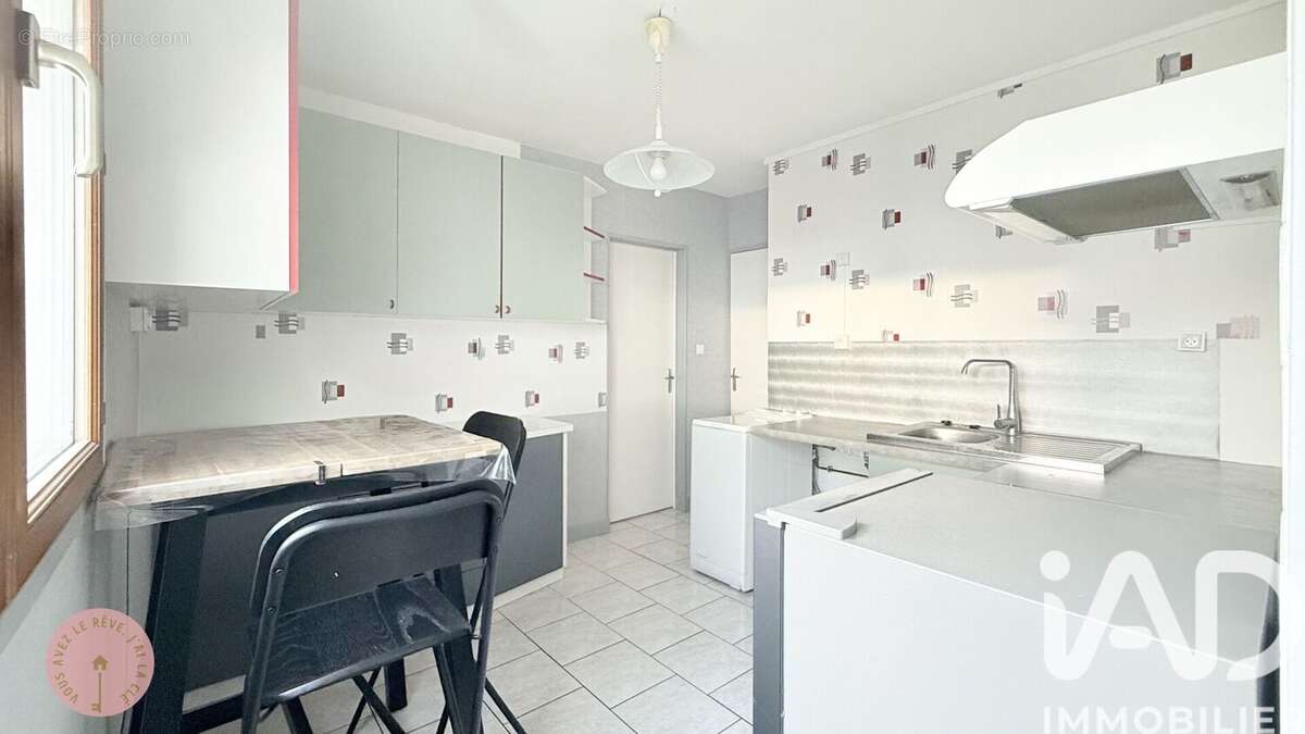 Photo 6 - Appartement à VANDOEUVRE-LES-NANCY