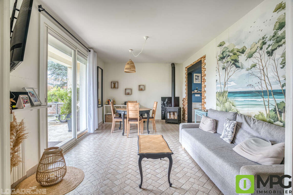 Maison à VILLENEUVE-SUR-LOT