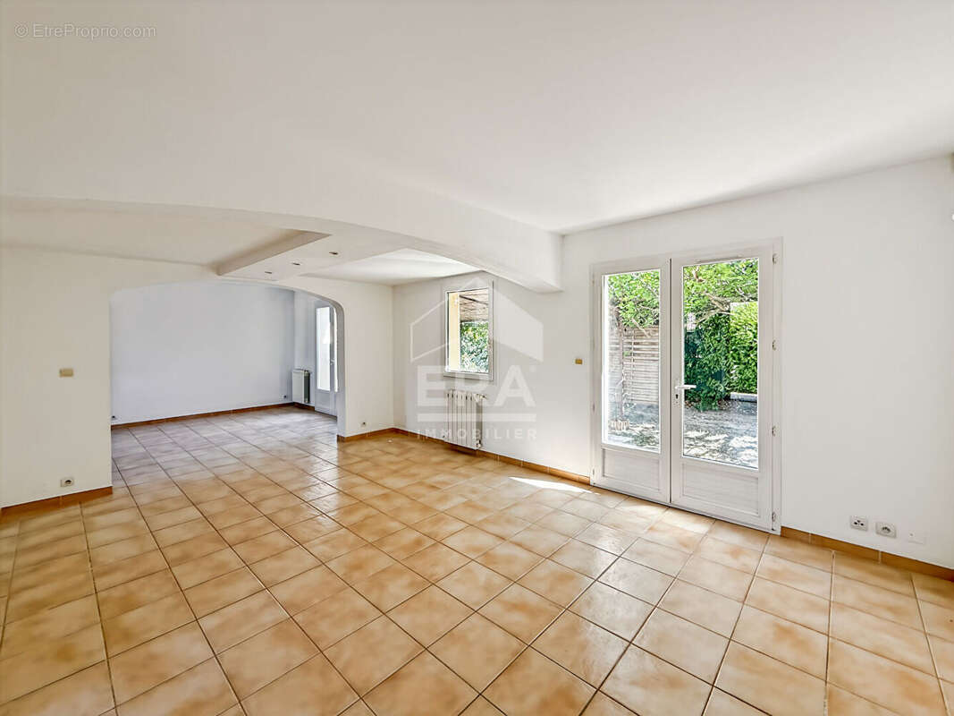 Maison 120m² à bouc-bel-air - photo 14