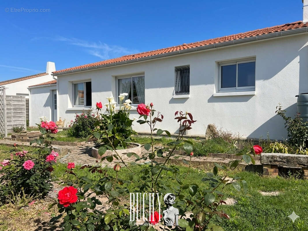 Maison à LES SABLES-D'OLONNE