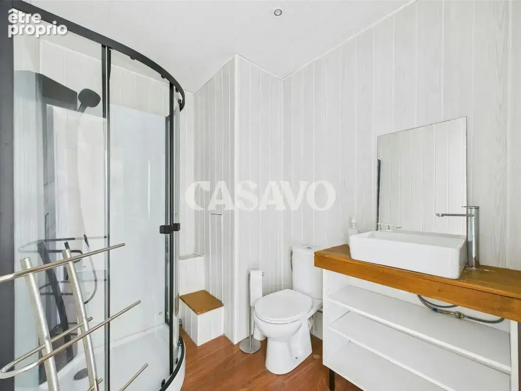 Vente Maison 6 pièces de 152m² - 94200 Ivry-sur-Seine - photo 13