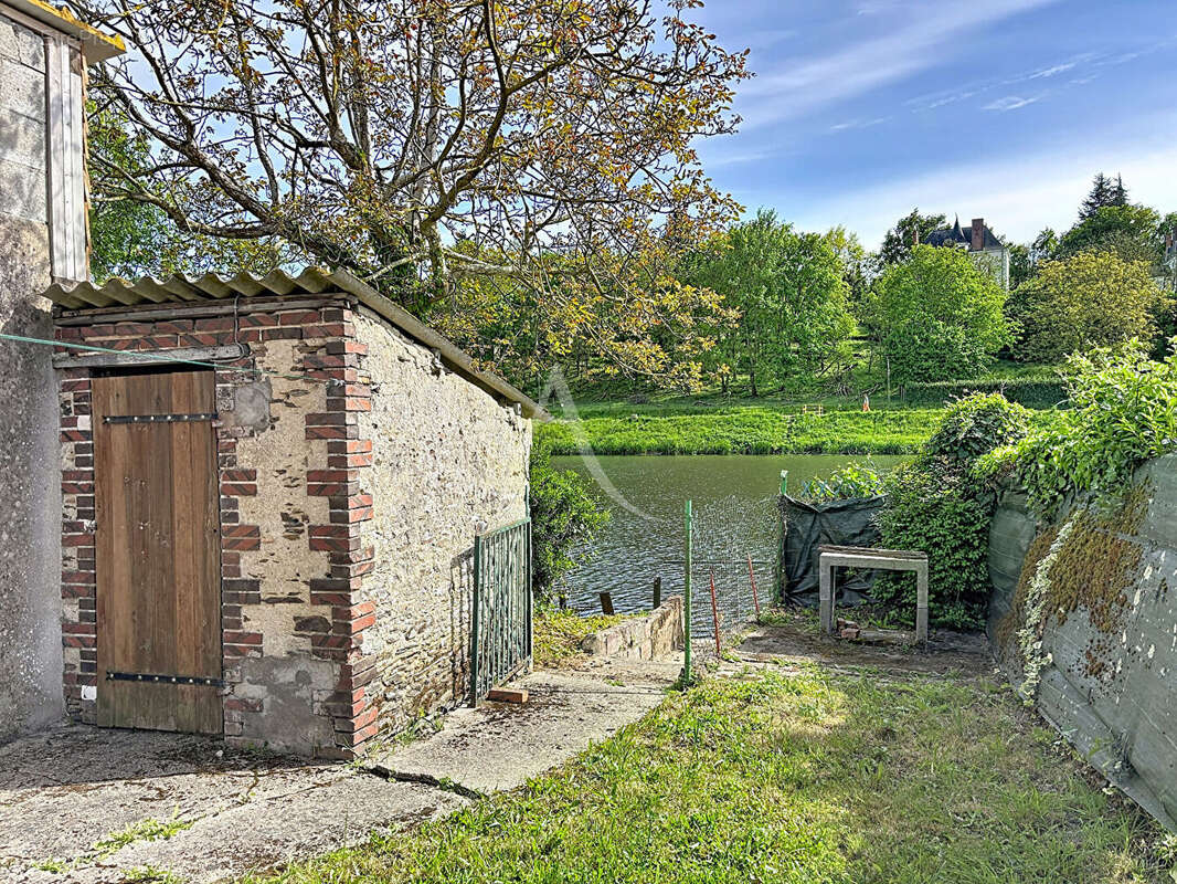 Maison à SEGRE