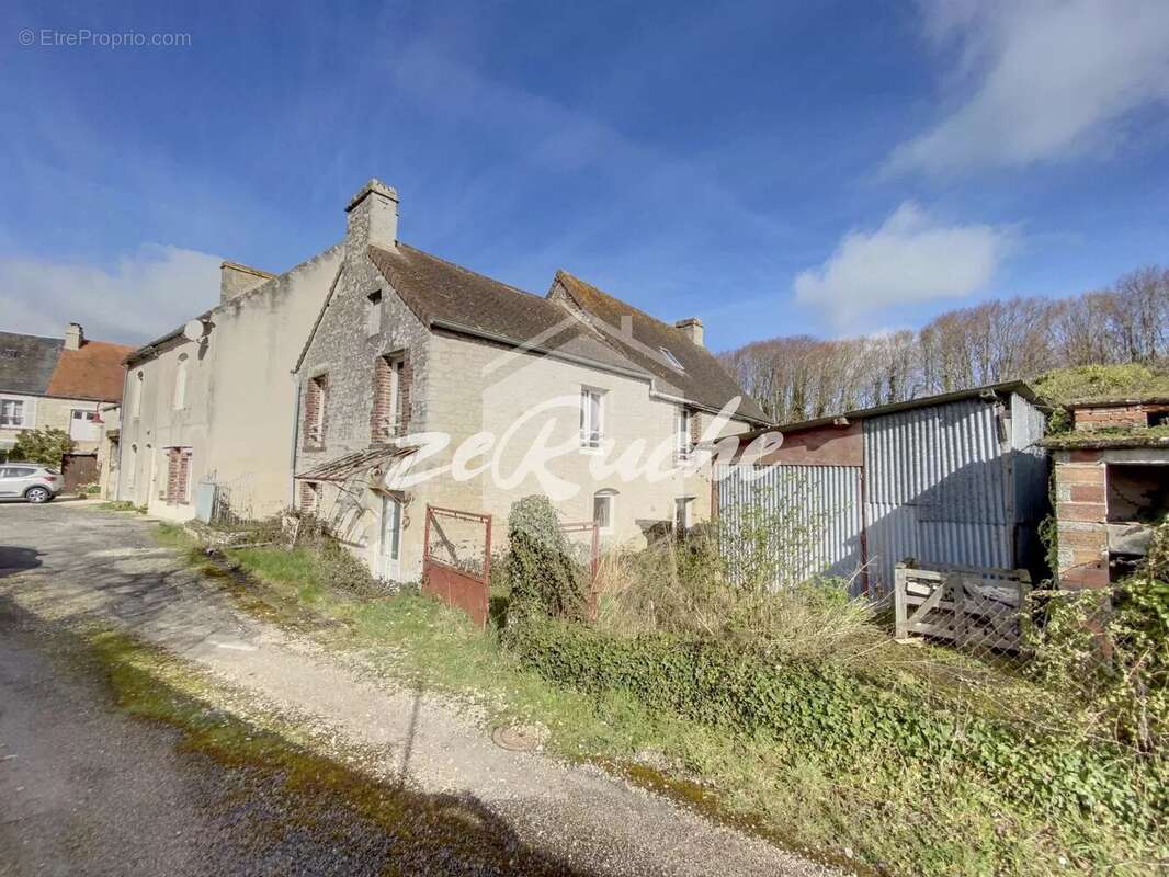 Maison à rénover à Bazoches - photo 14
