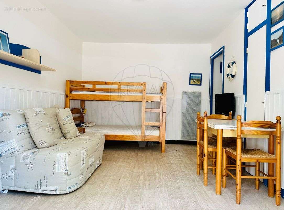 Appartement à LES MATHES