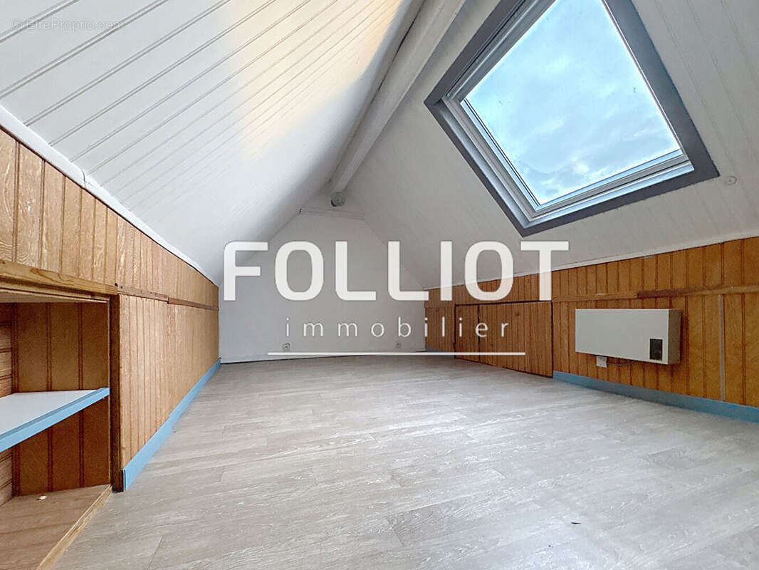 Maison à TORIGNI-SUR-VIRE