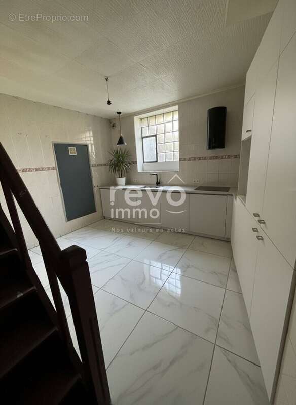 Maison à SAINTE-MARIE