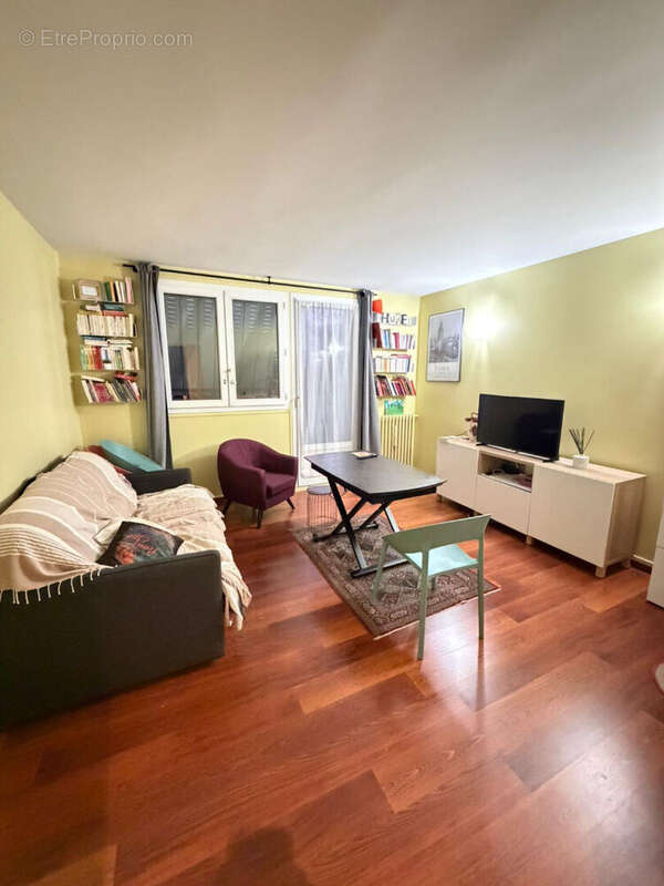 Appartement à AULNAY-SOUS-BOIS
