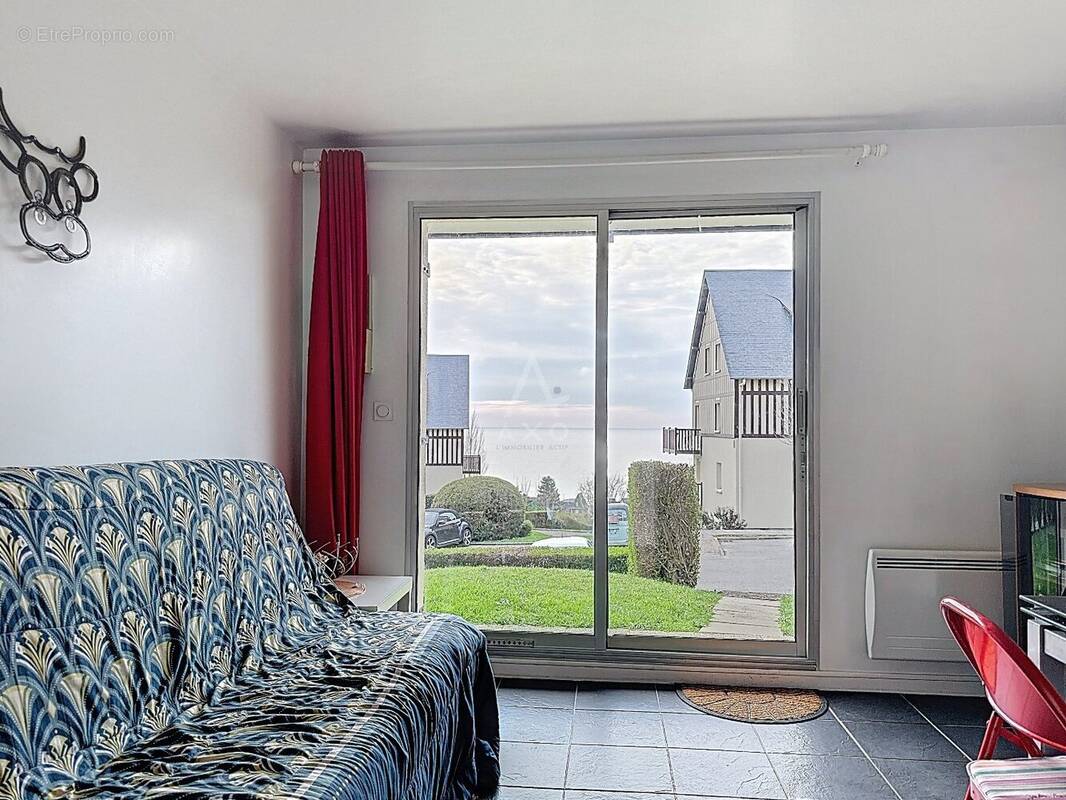 Appartement à DEAUVILLE